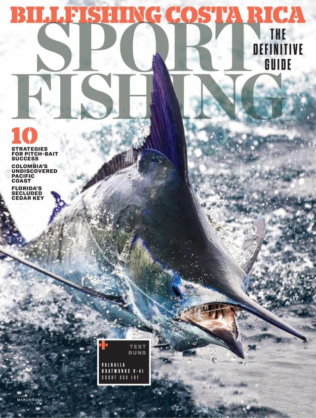 Sport Fishing