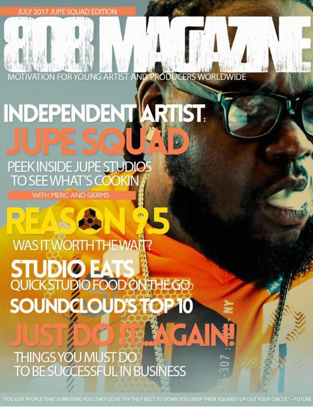 808 Magazine