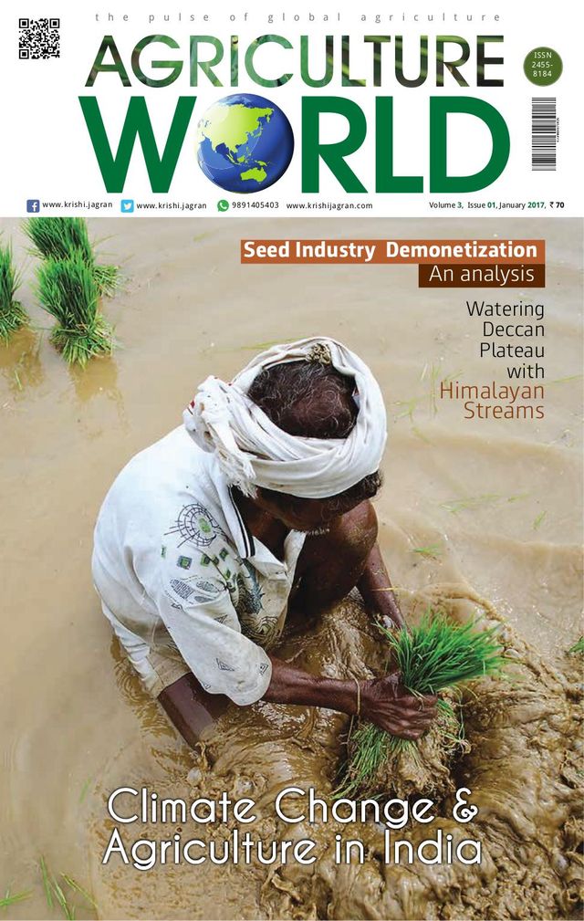 AGRICULTURE WORLD