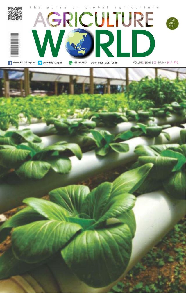 AGRICULTURE WORLD