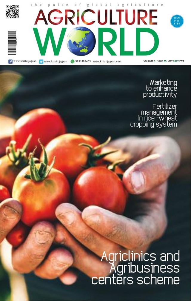 AGRICULTURE WORLD