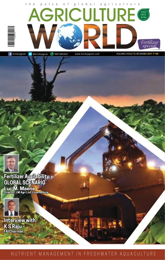 AGRICULTURE WORLD