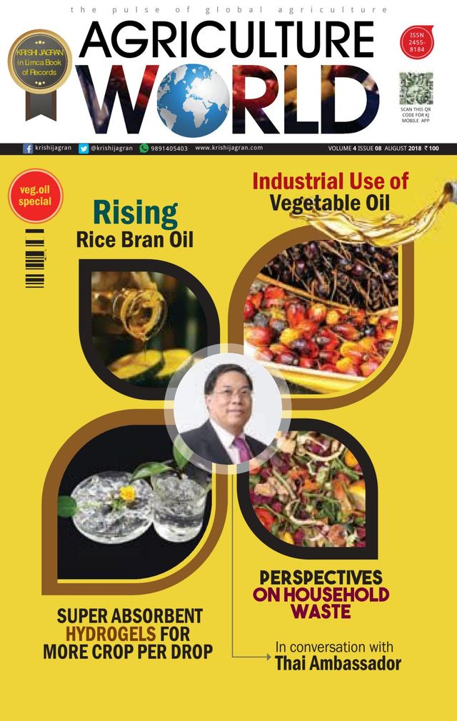 AGRICULTURE WORLD