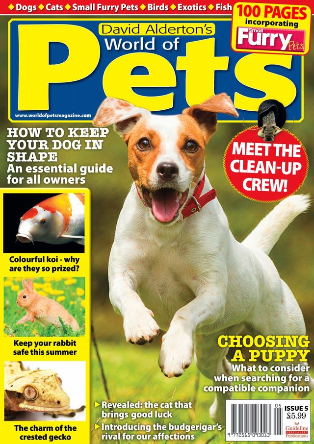 World of Pets