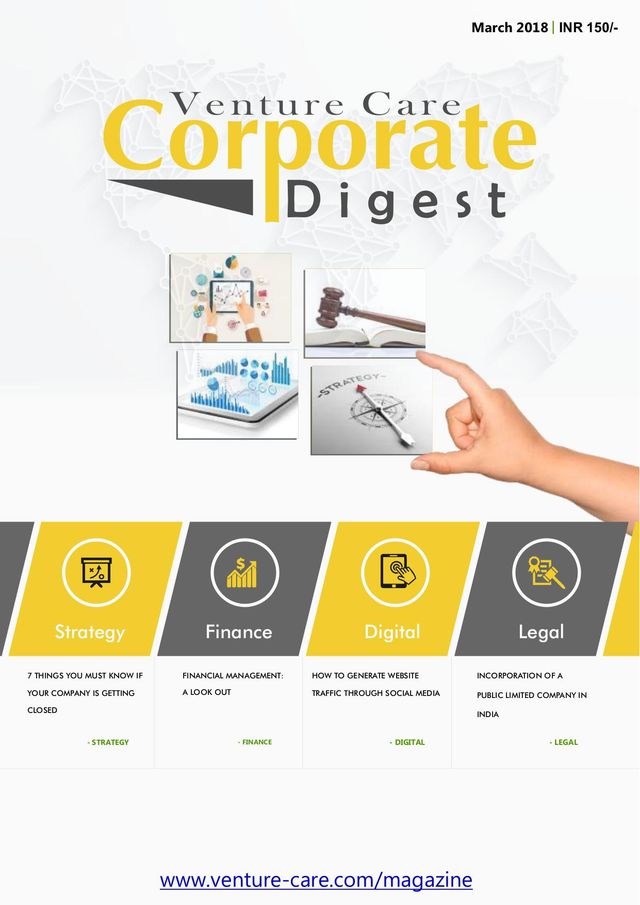 Corporate Digest
