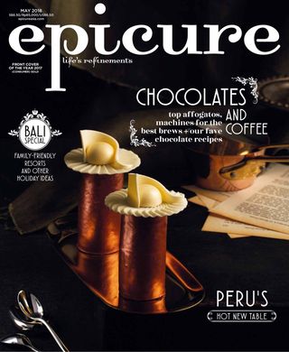 Epicure Magazine