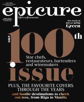 Epicure Magazine