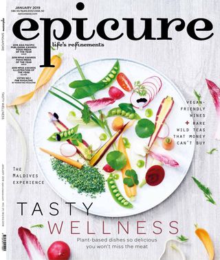 Epicure Magazine