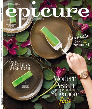 Epicure Magazine