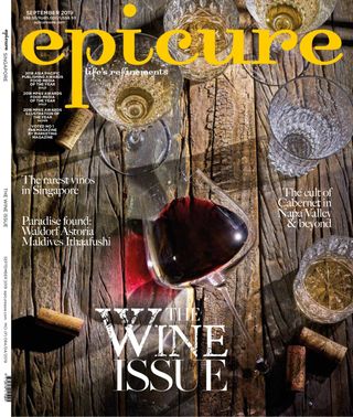 Epicure Magazine