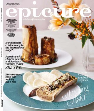 Epicure Magazine
