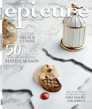 Epicure Magazine