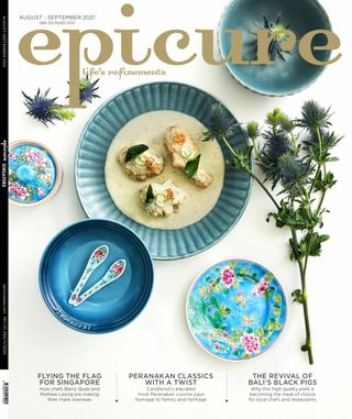 Epicure Magazine