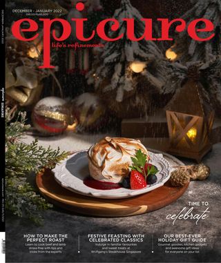Epicure Magazine