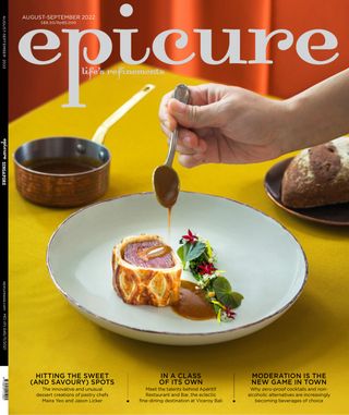 Epicure Singapore