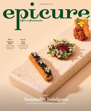 Epicure Singapore