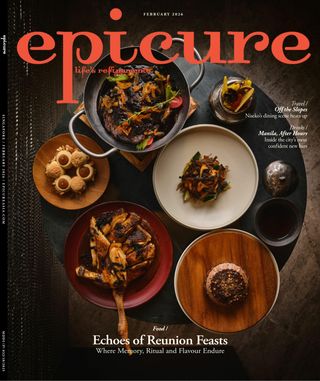 Epicure Singapore