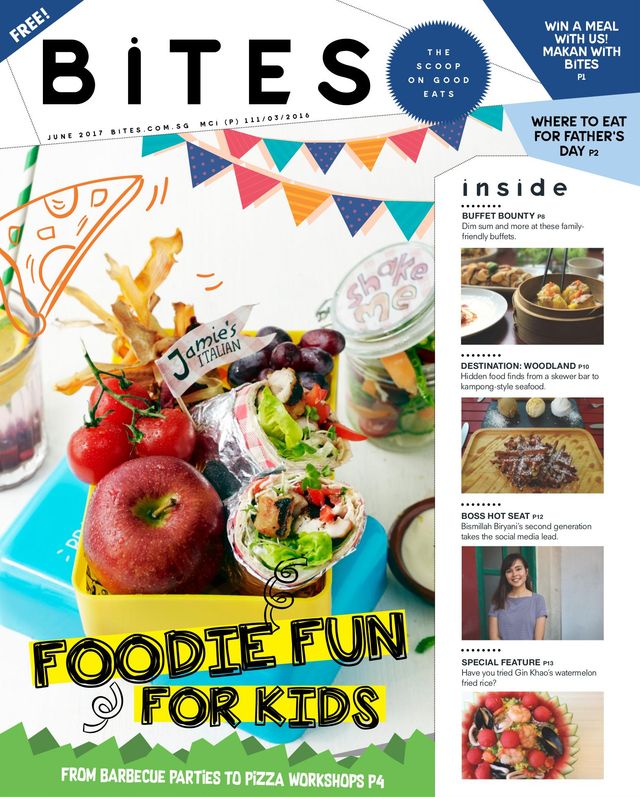 BiTES - The Scoop on Good Eats