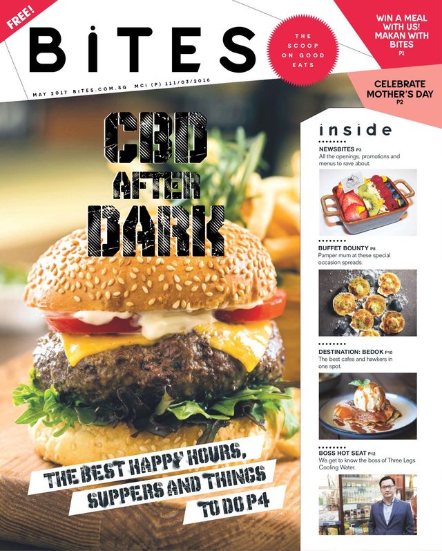 BiTES - The Scoop on Good Eats