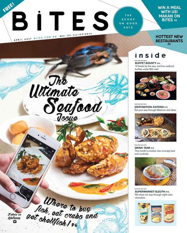 BiTES - The Scoop on Good Eats