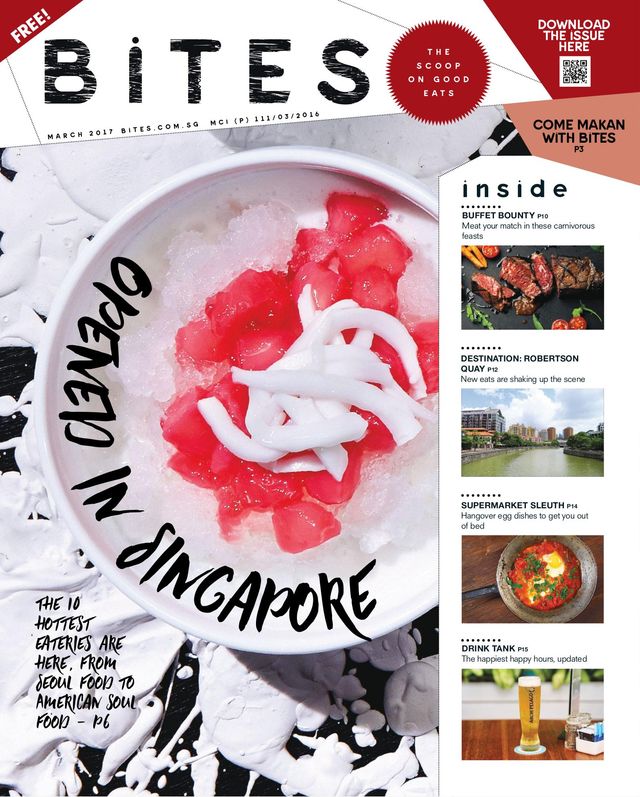 BiTES - The Scoop on Good Eats
