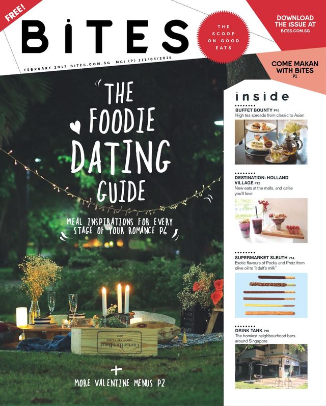BiTES - The Scoop on Good Eats