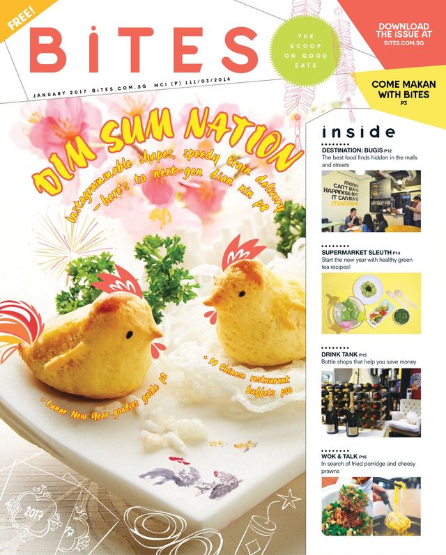 BiTES - The Scoop on Good Eats