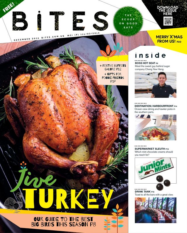 BiTES - The Scoop on Good Eats