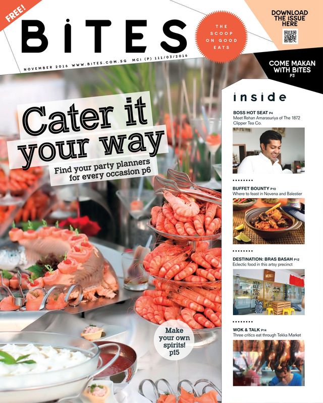 BiTES - The Scoop on Good Eats