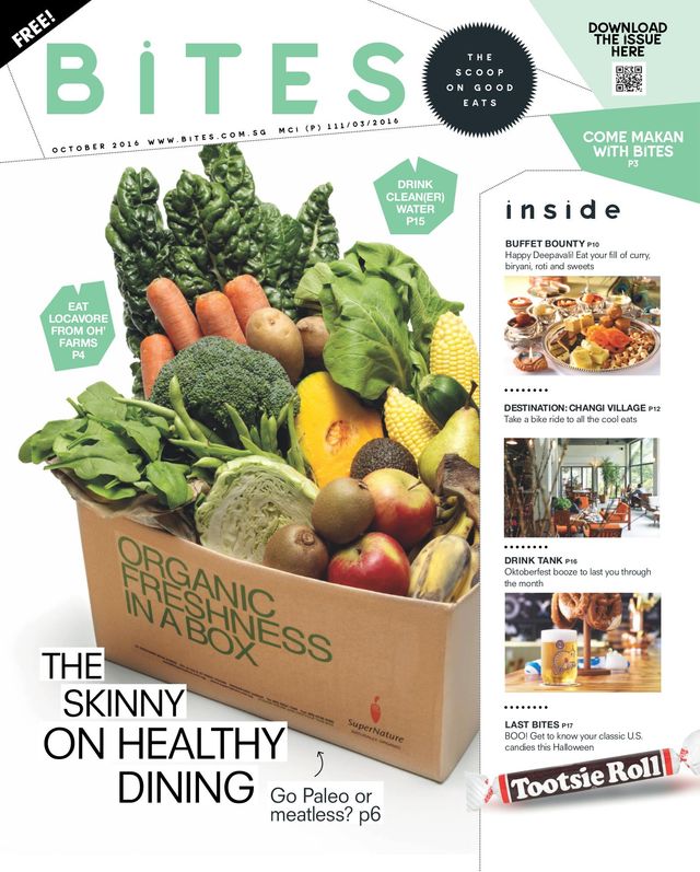 BiTES - The Scoop on Good Eats