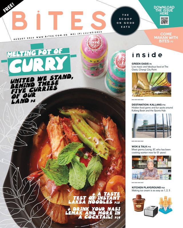 BiTES - The Scoop on Good Eats