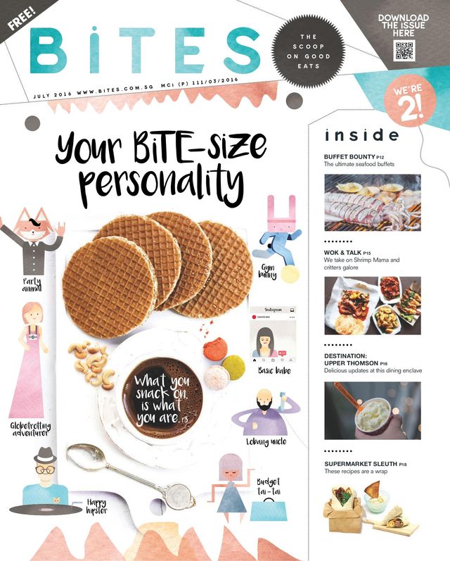 BiTES - The Scoop on Good Eats