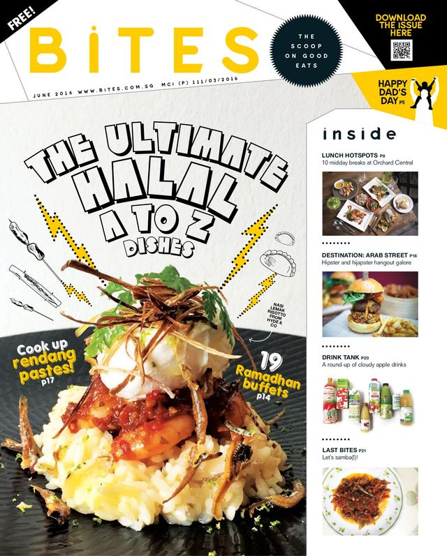 BiTES - The Scoop on Good Eats