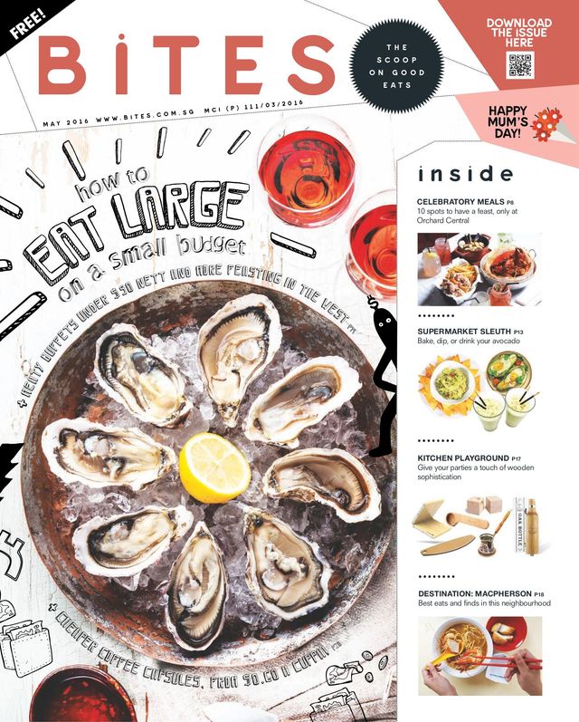 BiTES - The Scoop on Good Eats