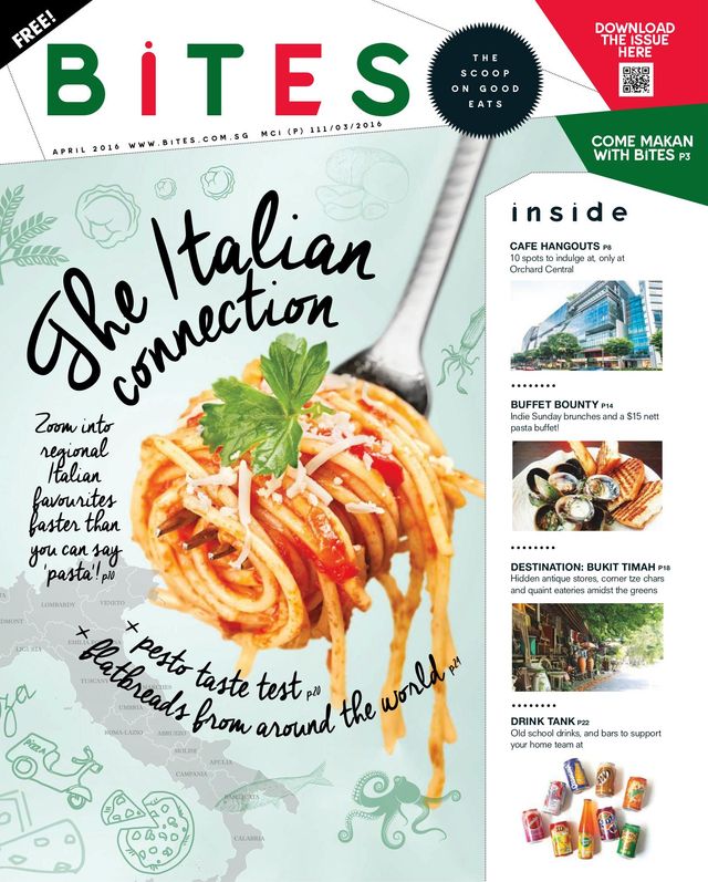 BiTES - The Scoop on Good Eats