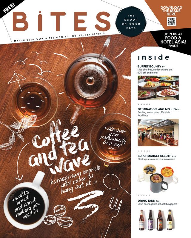 BiTES - The Scoop on Good Eats
