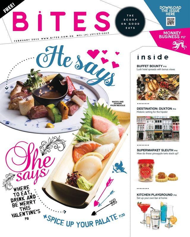 BiTES - The Scoop on Good Eats