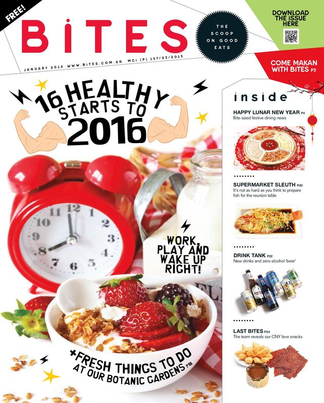 BiTES - The Scoop on Good Eats