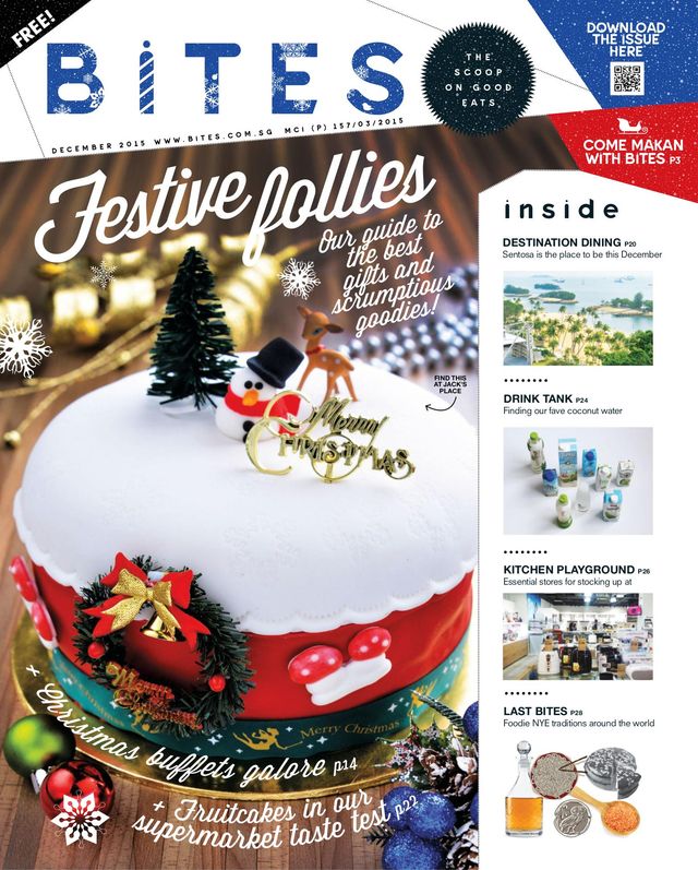 BiTES - The Scoop on Good Eats