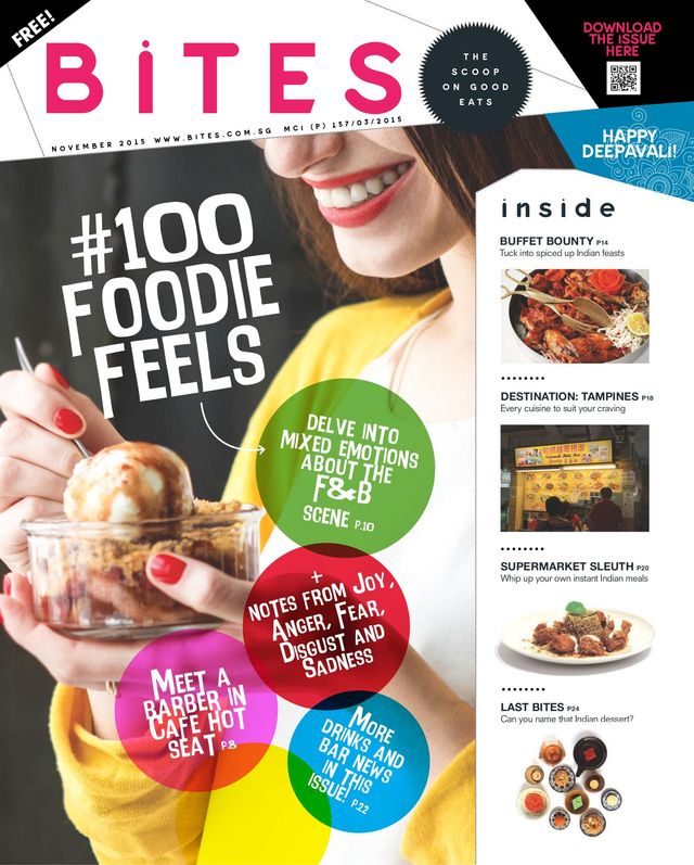 BiTES - The Scoop on Good Eats