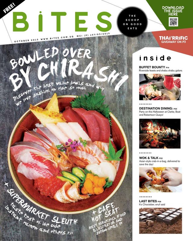 BiTES - The Scoop on Good Eats