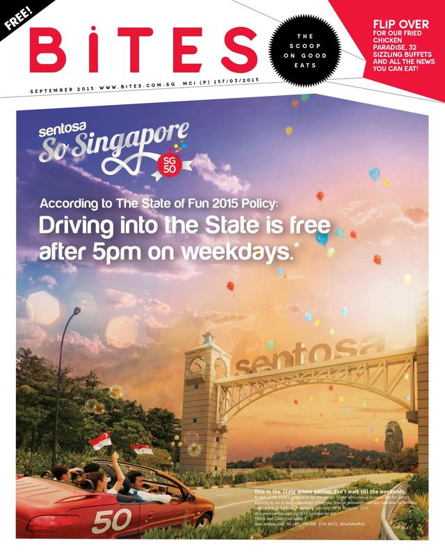 BiTES - The Scoop on Good Eats