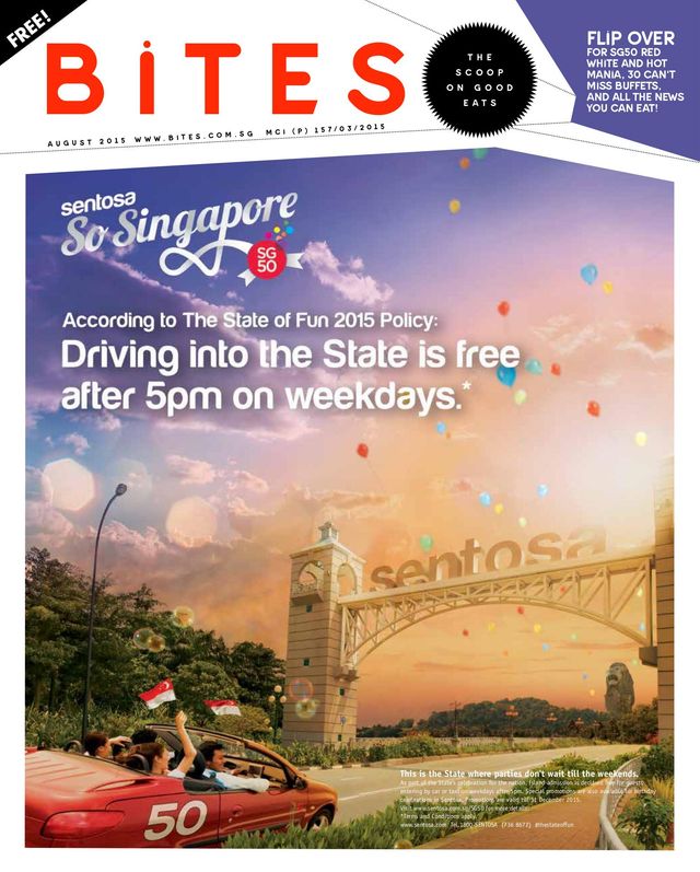 BiTES - The Scoop on Good Eats