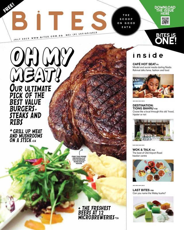 BiTES - The Scoop on Good Eats