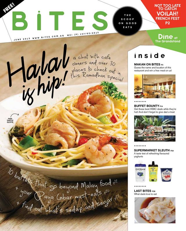 BiTES - The Scoop on Good Eats