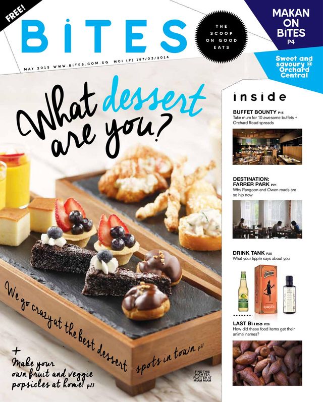 BiTES - The Scoop on Good Eats