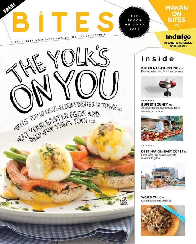 BiTES - The Scoop on Good Eats