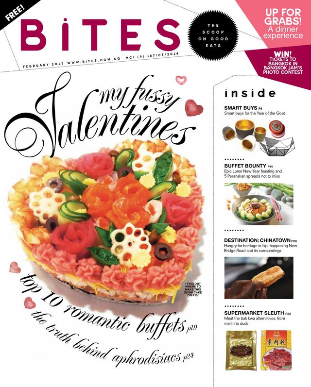 BiTES - The Scoop on Good Eats