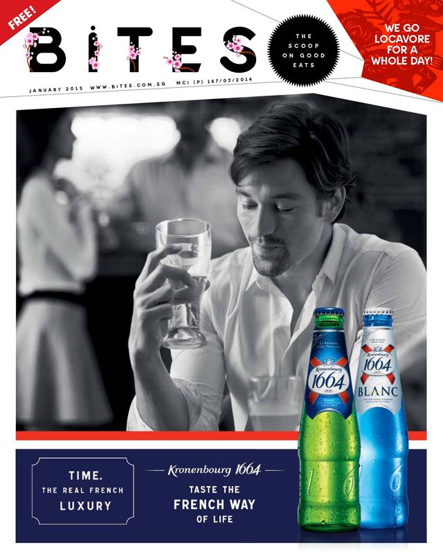 BiTES - The Scoop on Good Eats