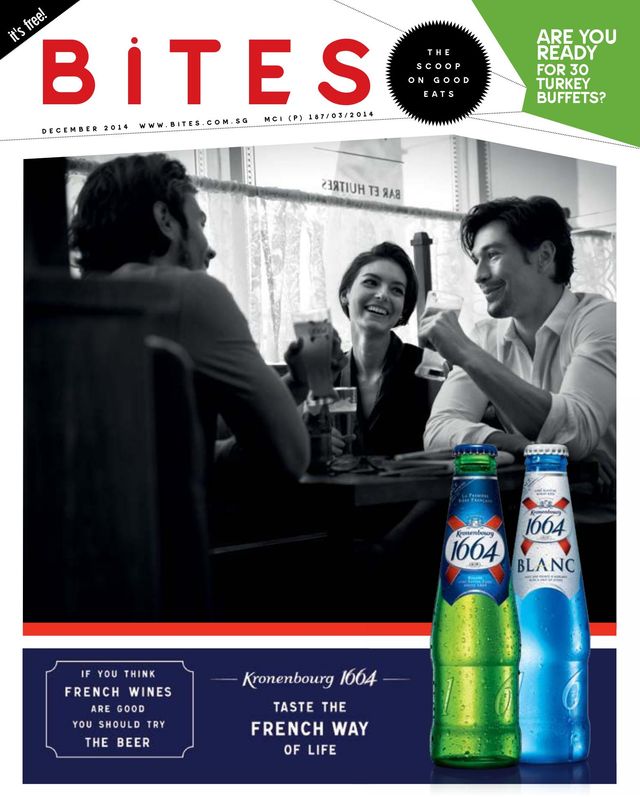 BiTES - The Scoop on Good Eats